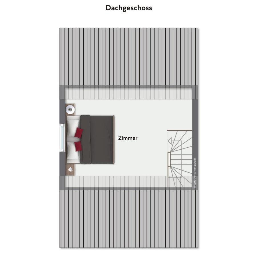 Sanddornweg Wohnung 13 A 博尔滕哈根 外观 照片